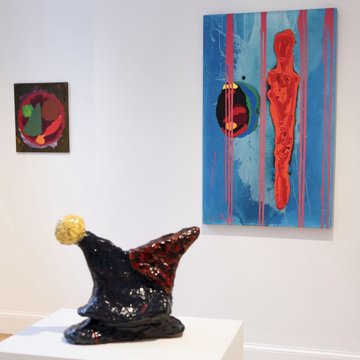 John Hoyland - News | Hales Gallery