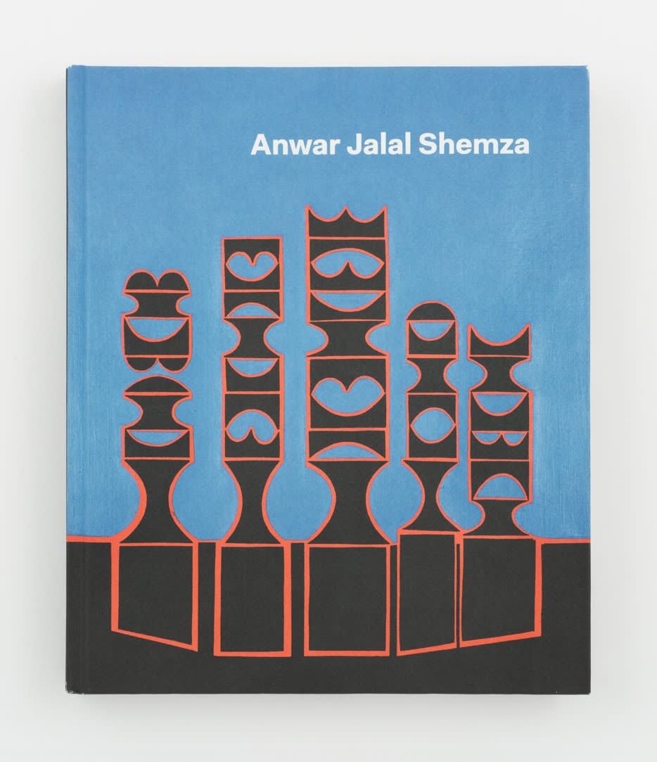 Cover of Anwar Jalal Shemza
