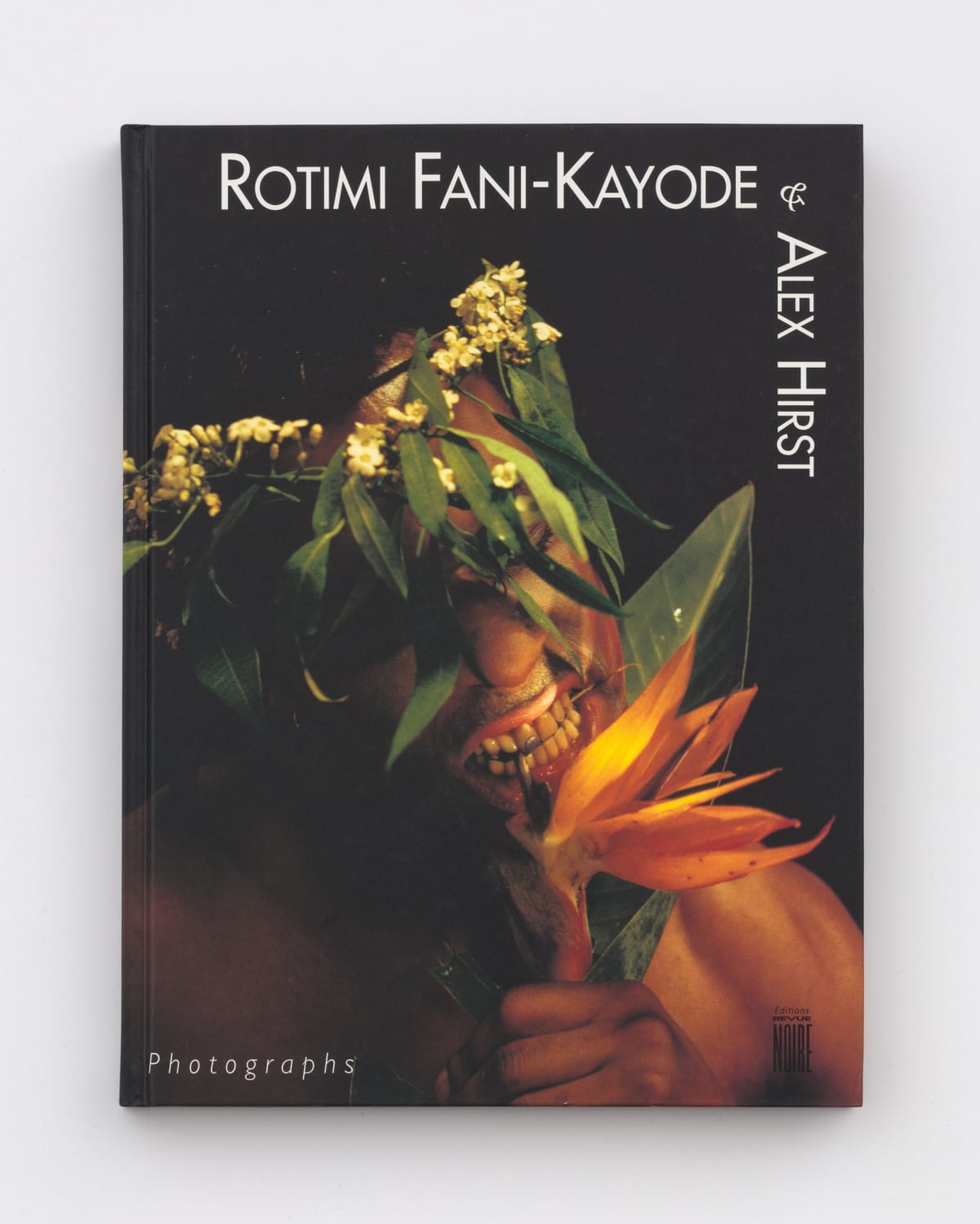 Cover of Rotimi Fani-Kayode & Alex Hirst: Photographs