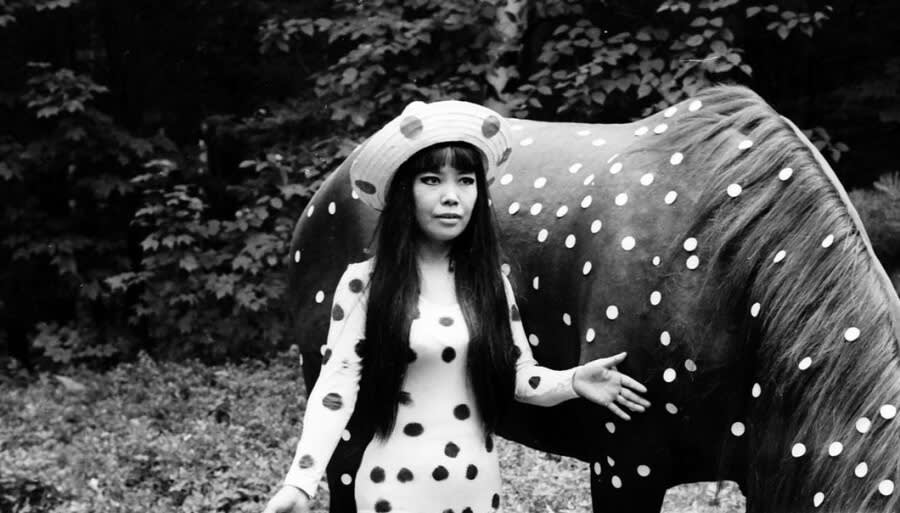 Yayoi Kusama | Connaught Brown