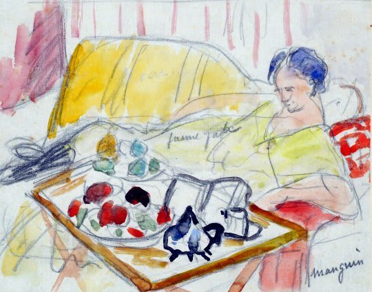 Henri Manguin - A Hymn to Life