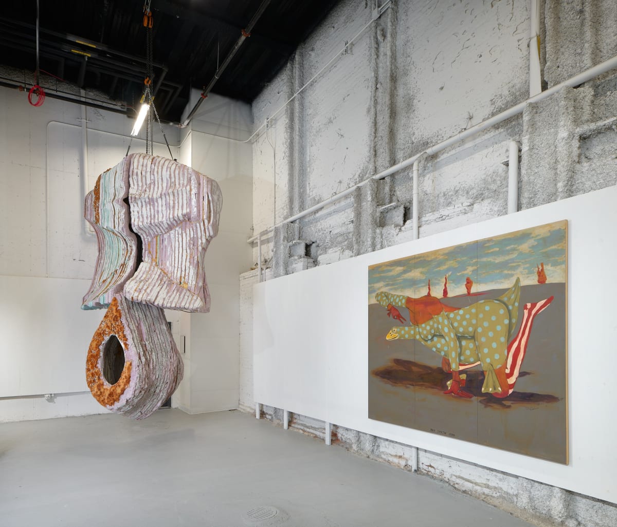 Artist Lecture: Ray Smith