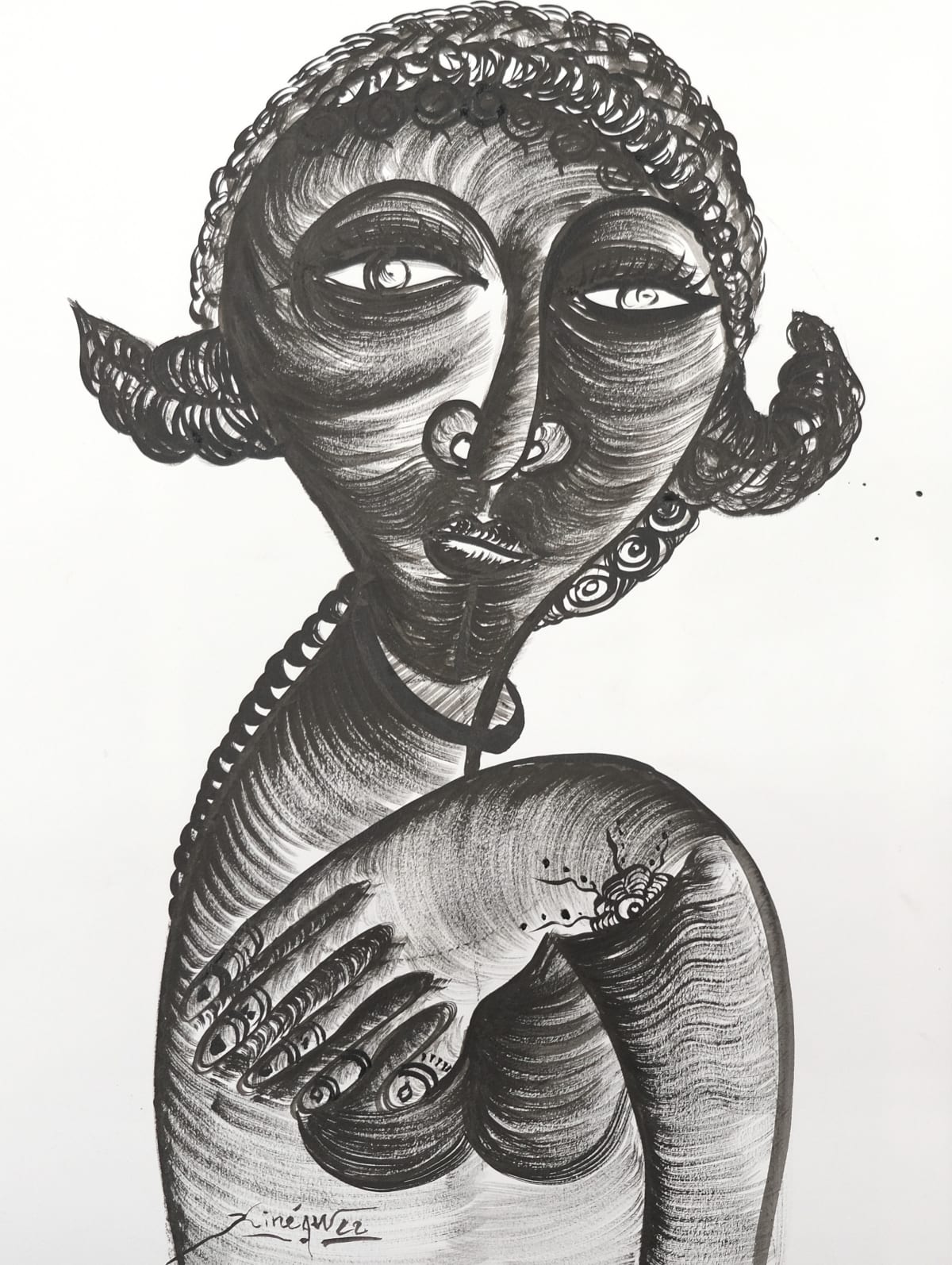 Kine Aw: Secrets de femmes