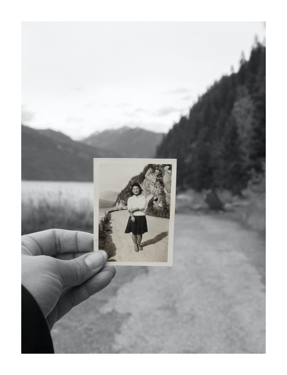 Mitchell Akiyama & Emma Nishimura Paradise