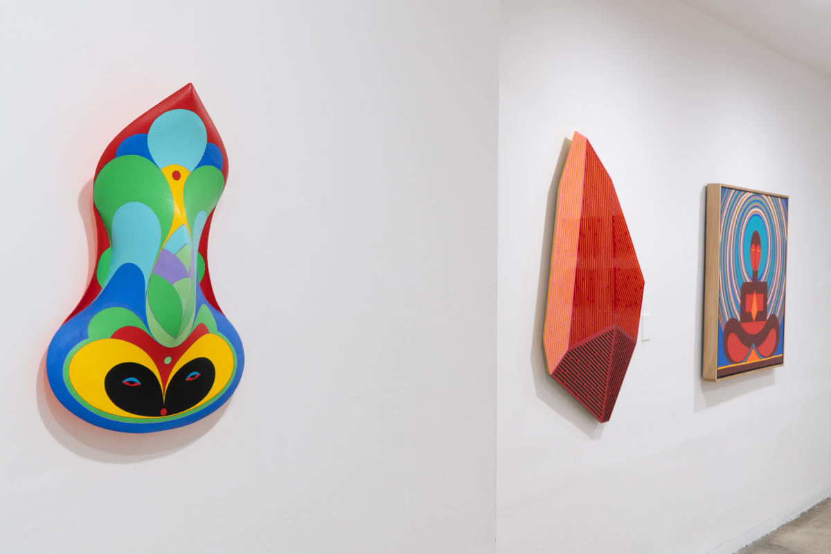 Geometric Objective: Claes Gabriel - Antonio Puri - Jay