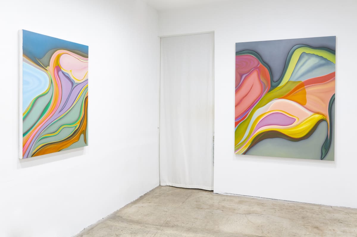 On Now In NYC: Painter Bethany Czarnecki's Solo Exhibition