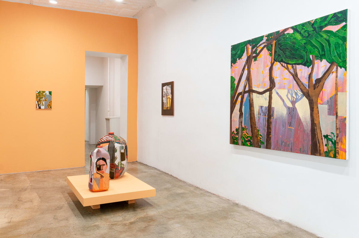 Nick McPhail: Aberration | 6 September - 18 October 2025 | Massey