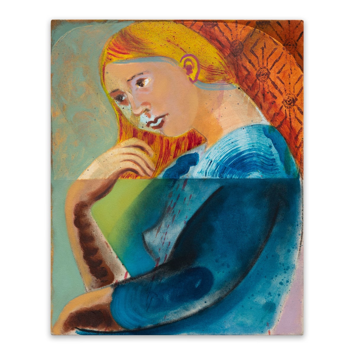 Amelie Mancini: 'My arms fit you like a sleeve'