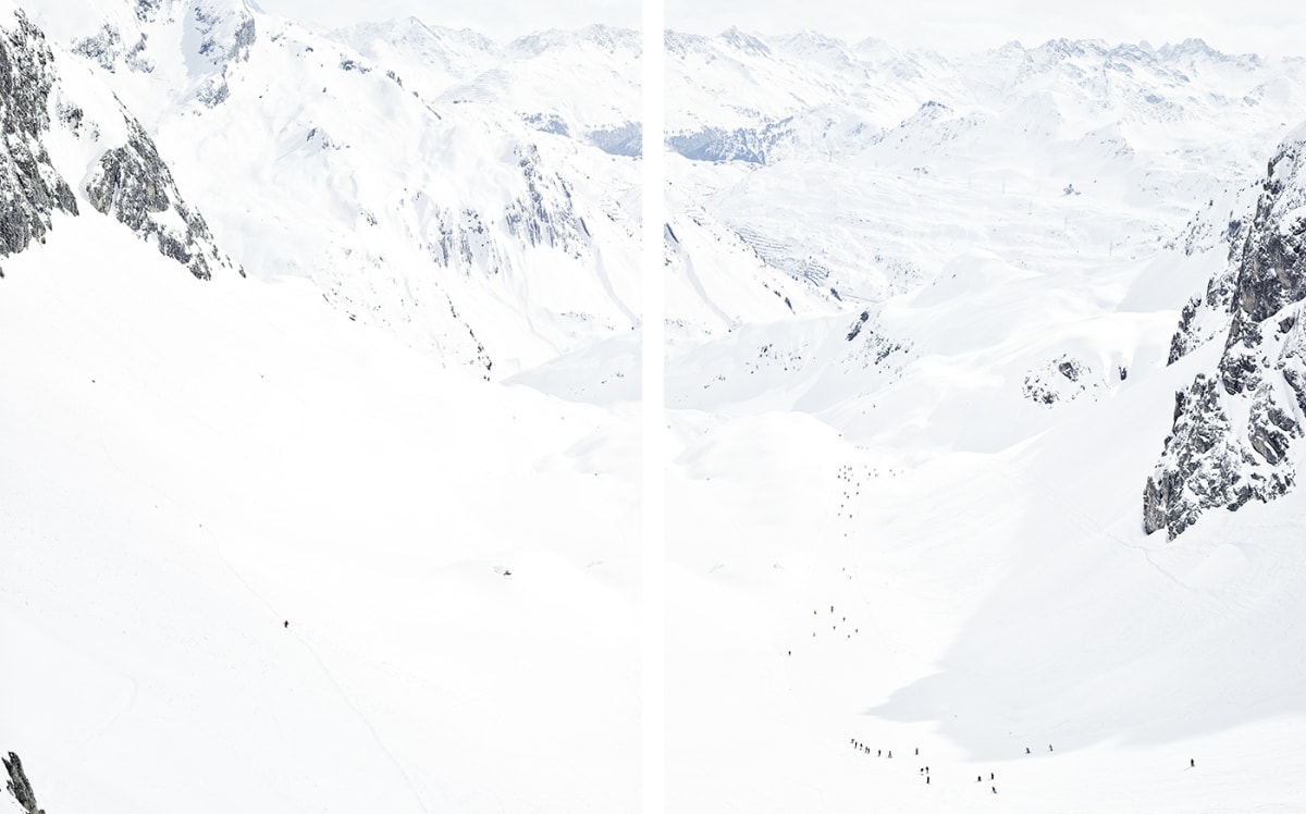 Walter Niedermayr - Overview | allmeinde art