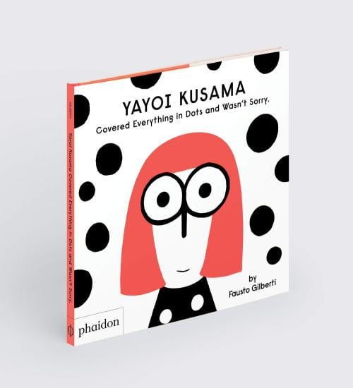 Yayoi Kusama Covered Everything in Dots and Wasn’t Sorry: Fausto Gilberti