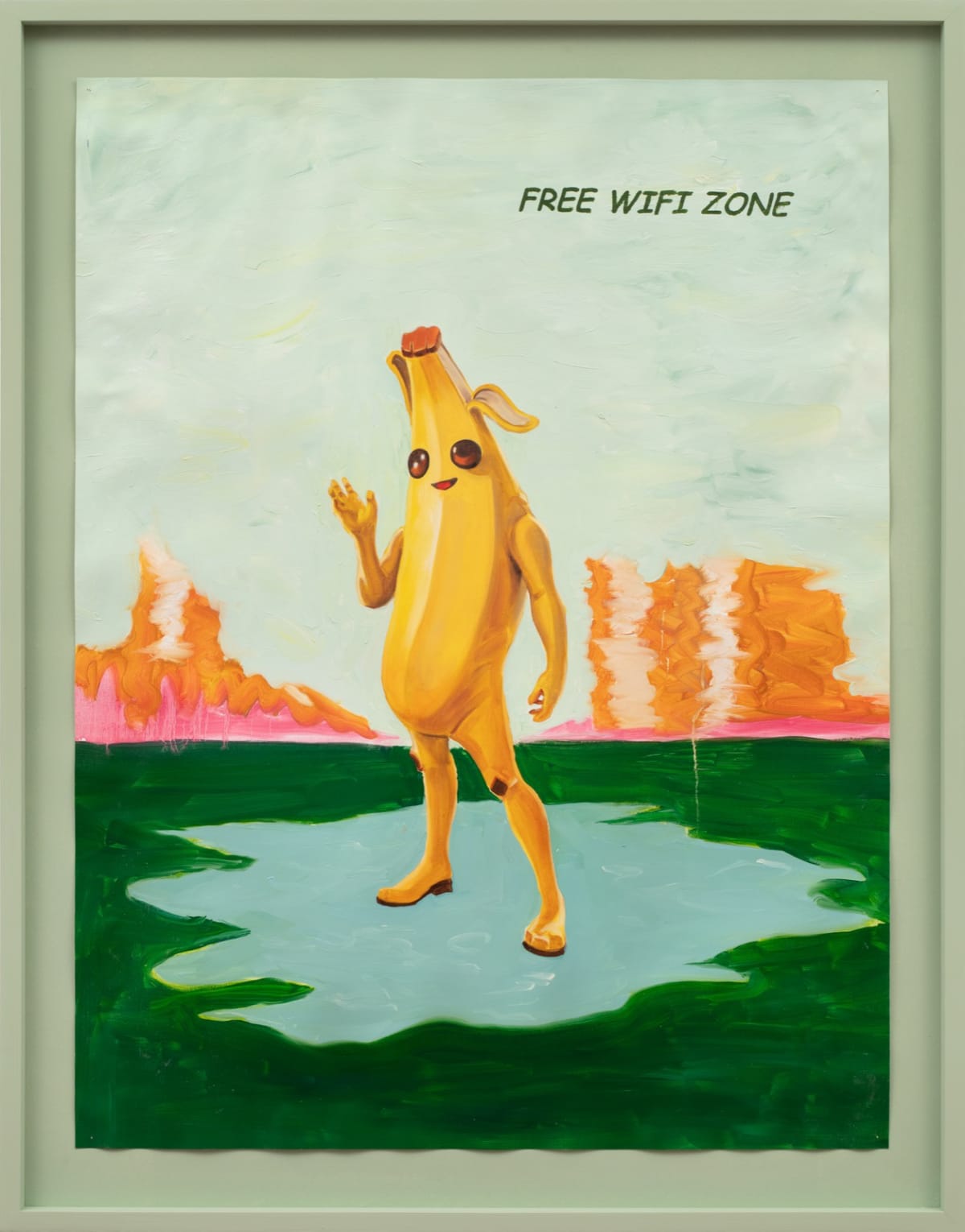 Fortnite painting cheap