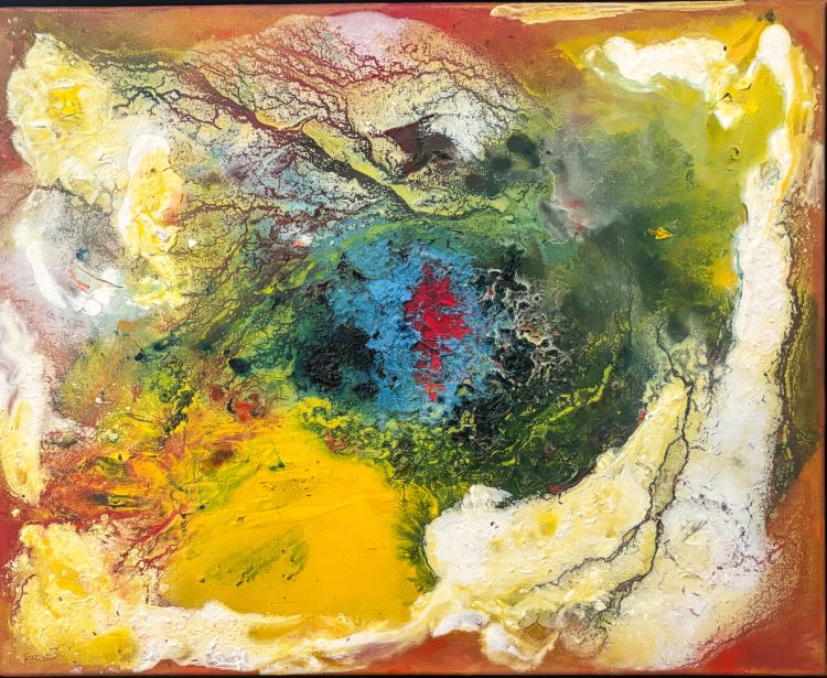 FRED DUIGNAN | Transcending Chaos