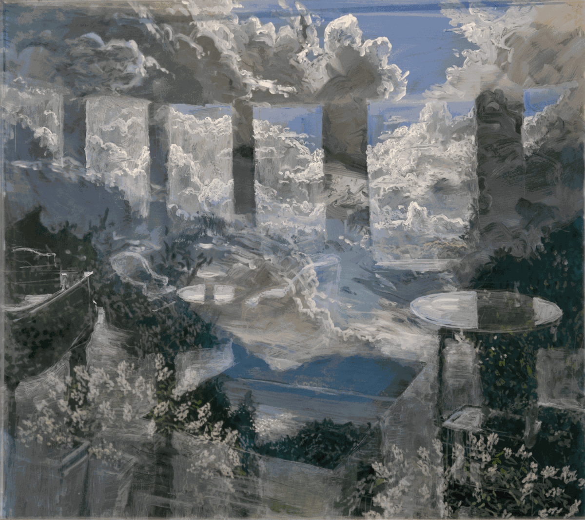 MARTIN WEINSTEIN | Continuum