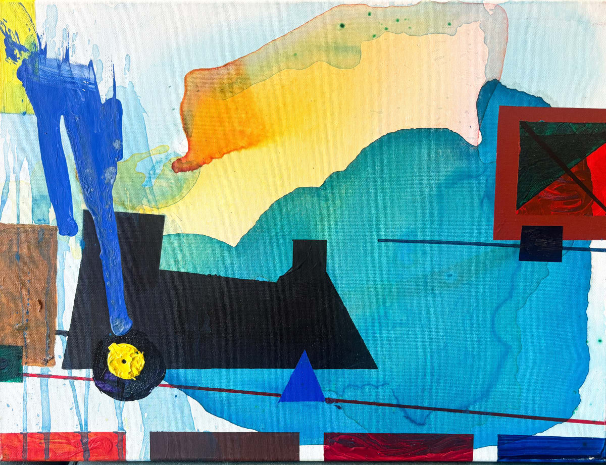 FRED DUIGNAN | Transcending Chaos