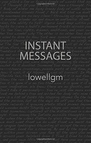 INSTANT MESSAGES | Lowell Miller