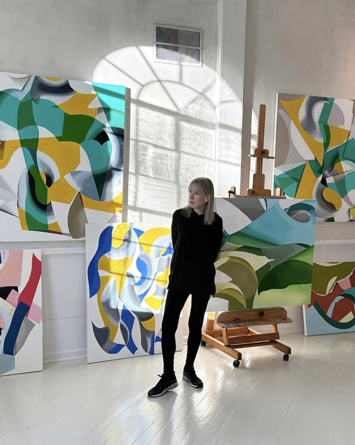 GINNIE GARDINER | Change and Continuity