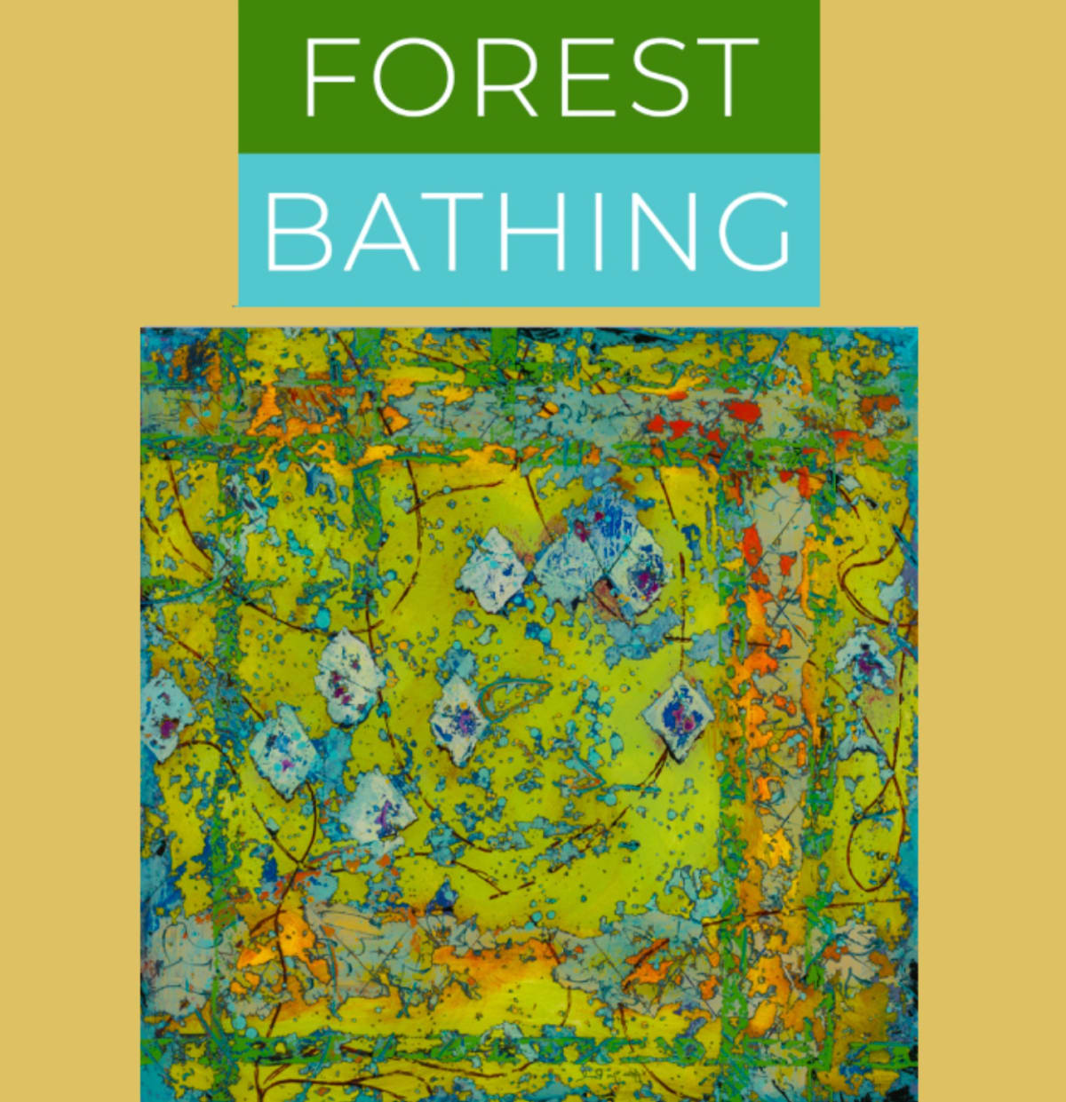The Byrdcliffe Forum presents the Forest Bathing Artist Panel