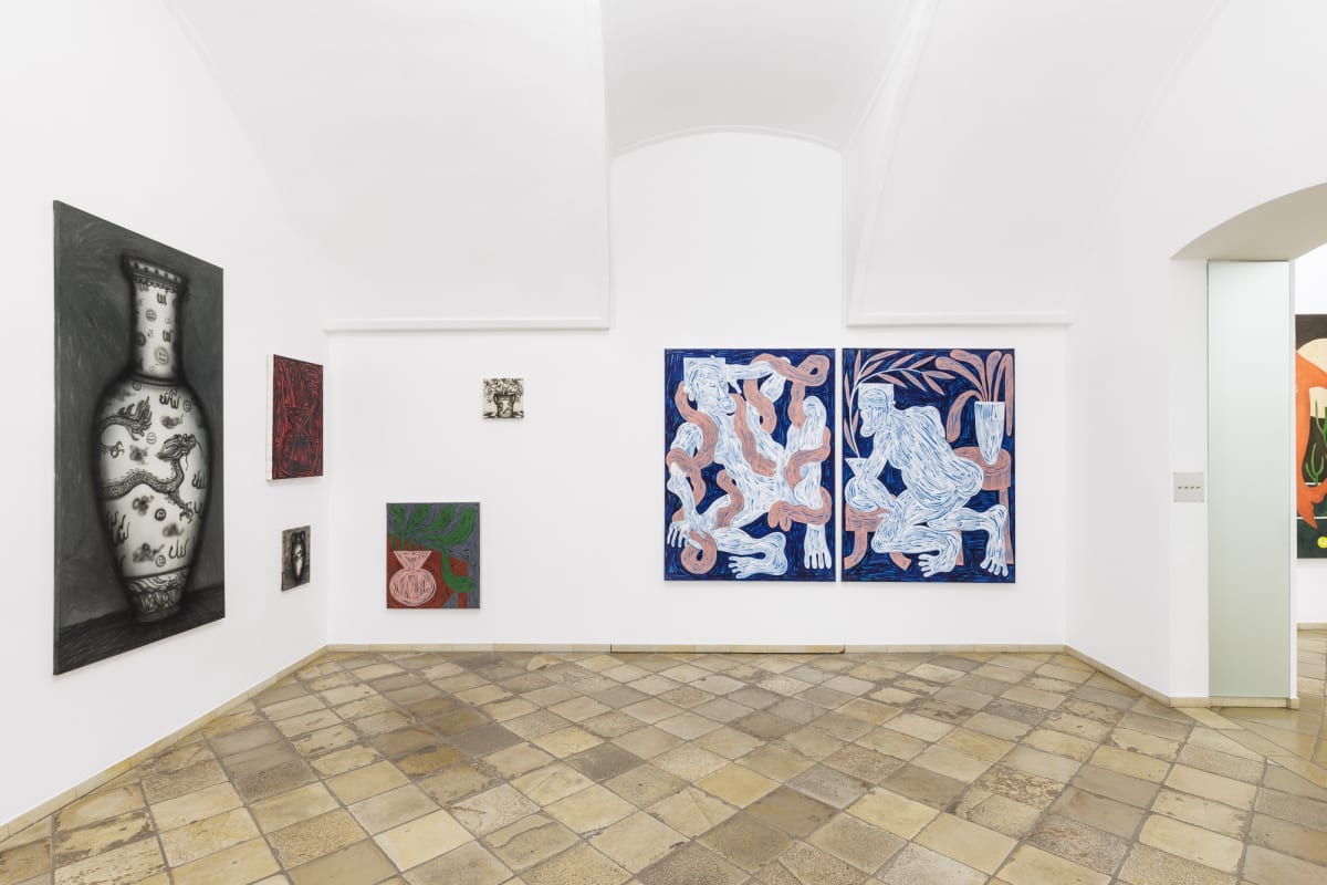 WHEN PAINTING KICKS IN