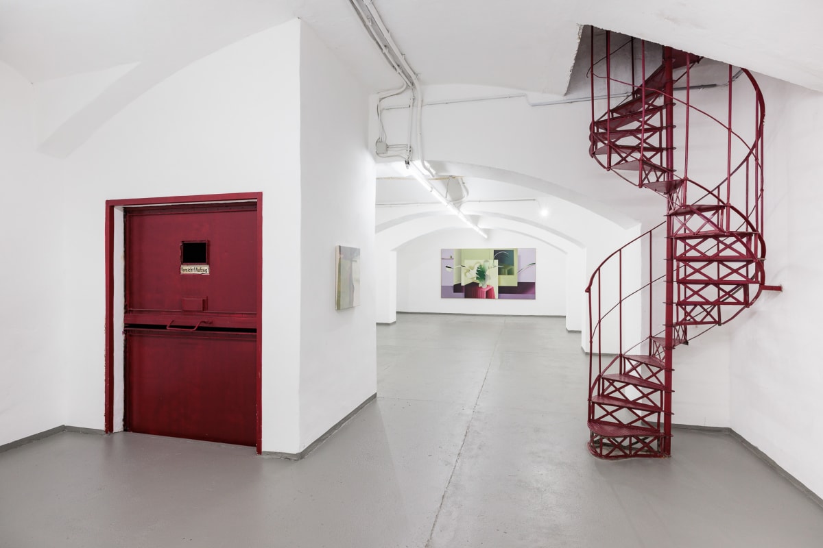 Pareidolia Judith Grassl, Luis Zimmermann