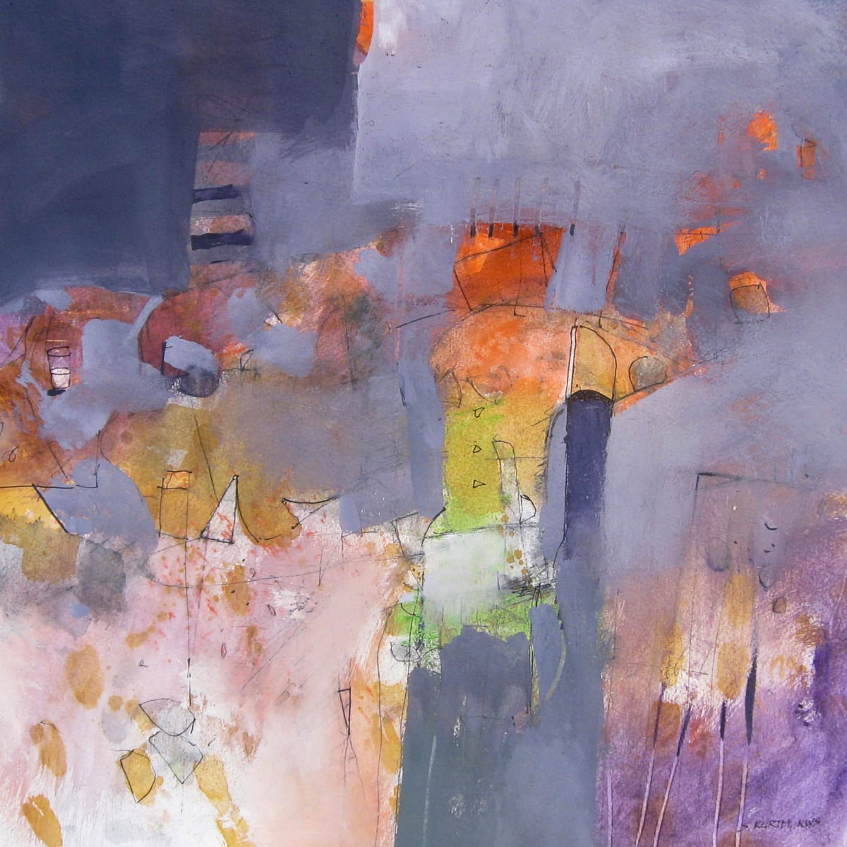 Stan Yurth Stan Kurth | Scottsdale Artists' School