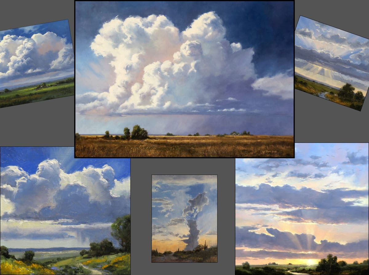 The Beauty of the Skyscape