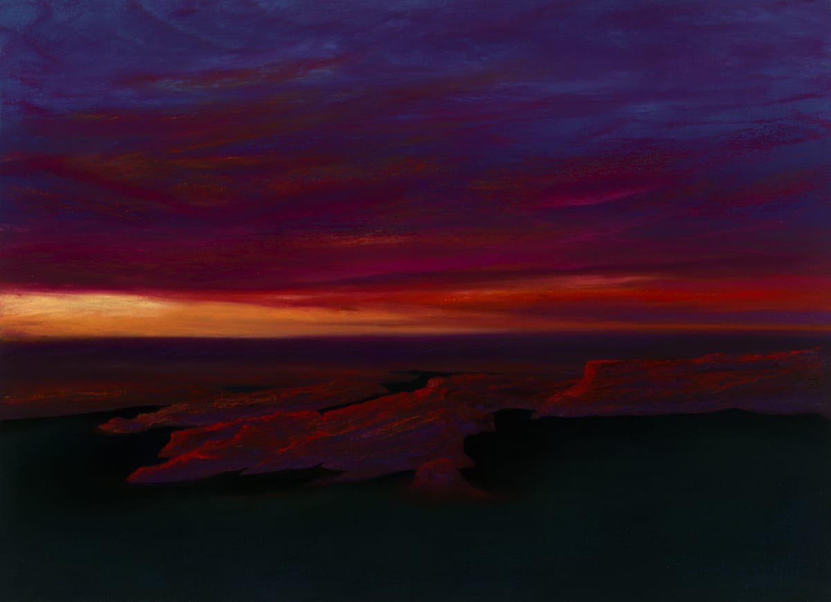 Beginning Oil Pastel