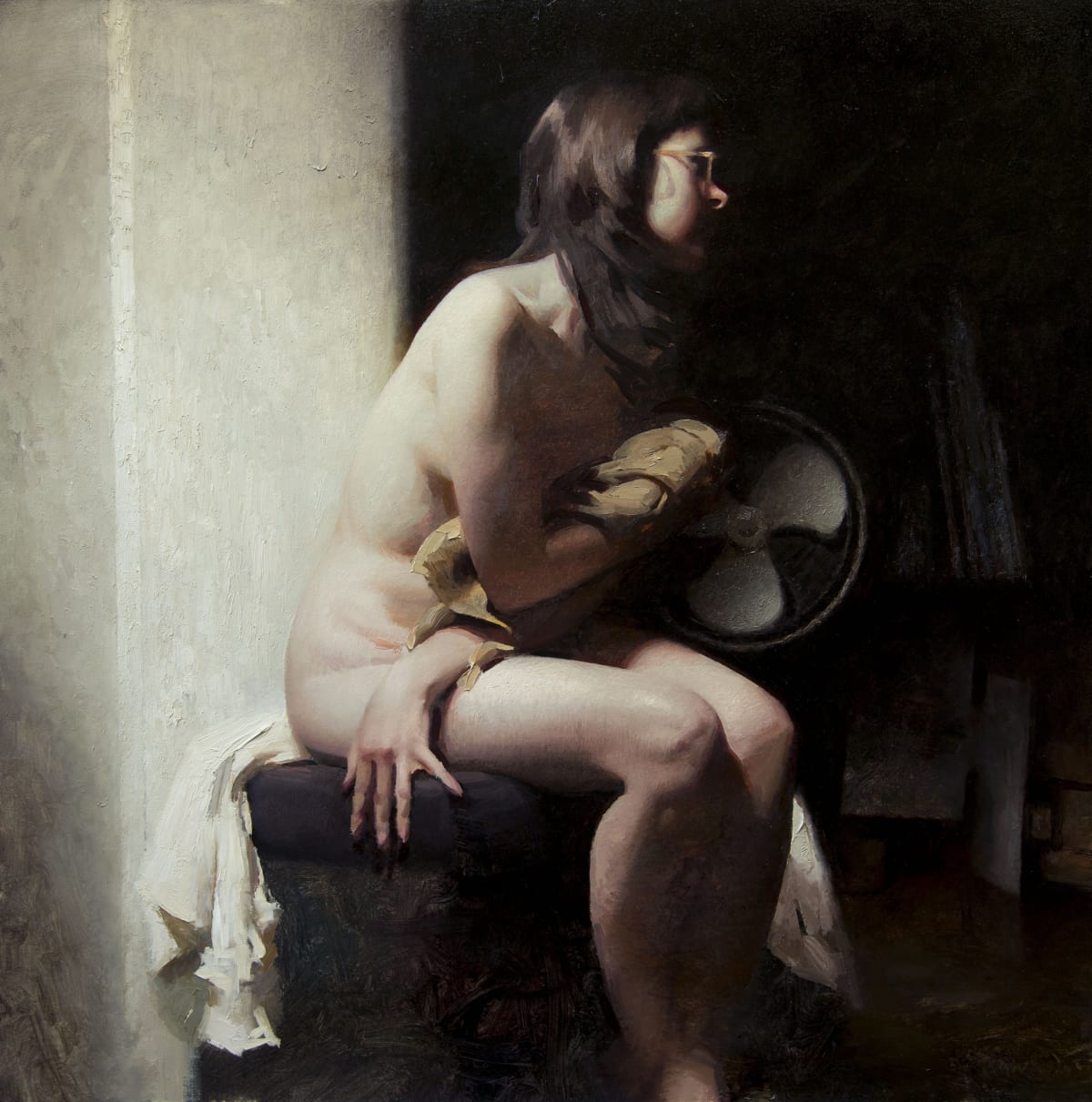 An Approach to Figure Painting