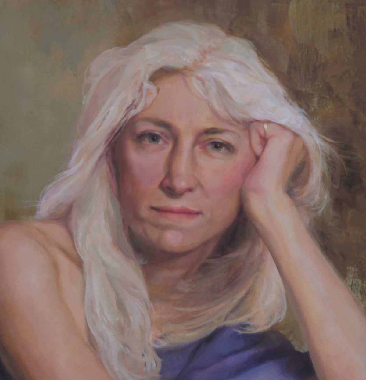 Painting the Figurative Portrait