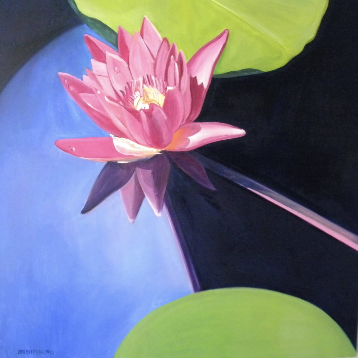 Abstraction/Representation Maturity of Painting