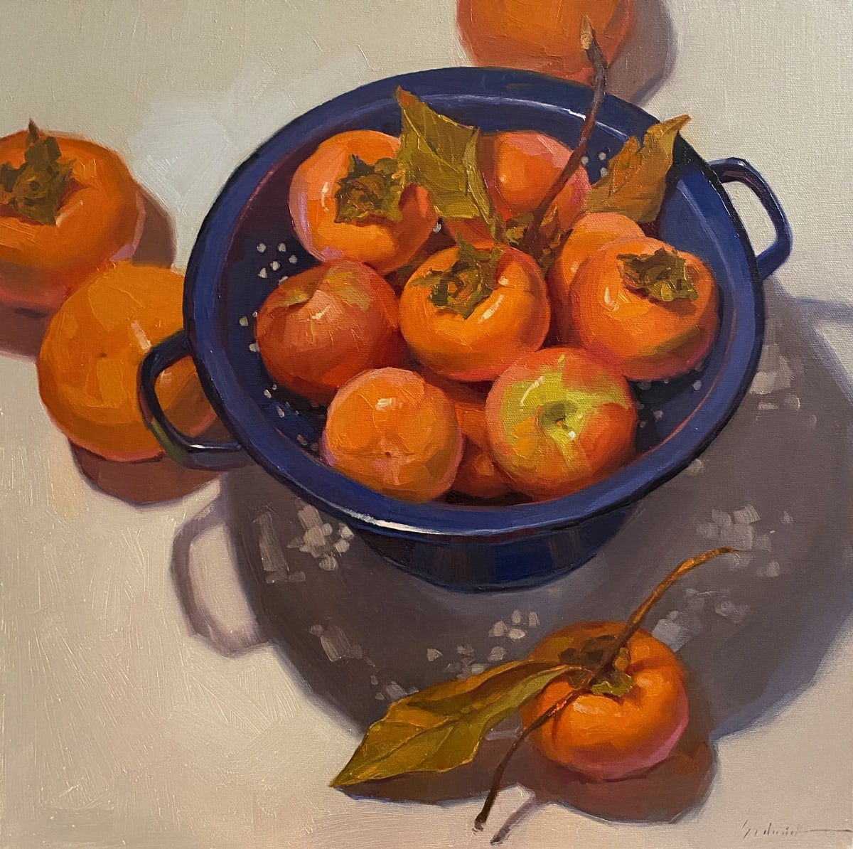 Loose Realism: Painting the Still Life