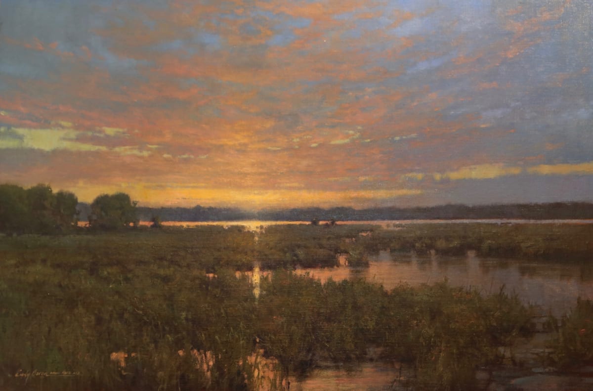 Harmony and the Landscape