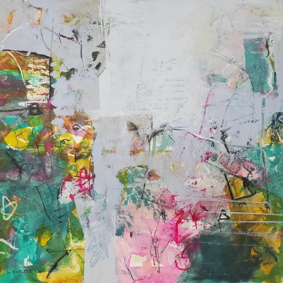 The Intuitive Painting Mindset