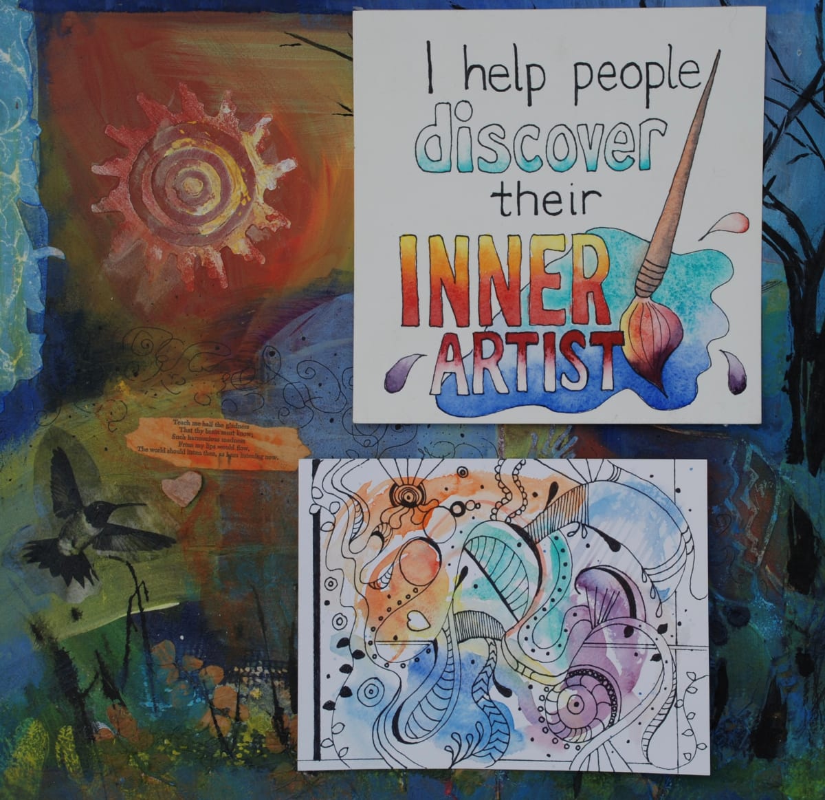 Discover your Inner Artist