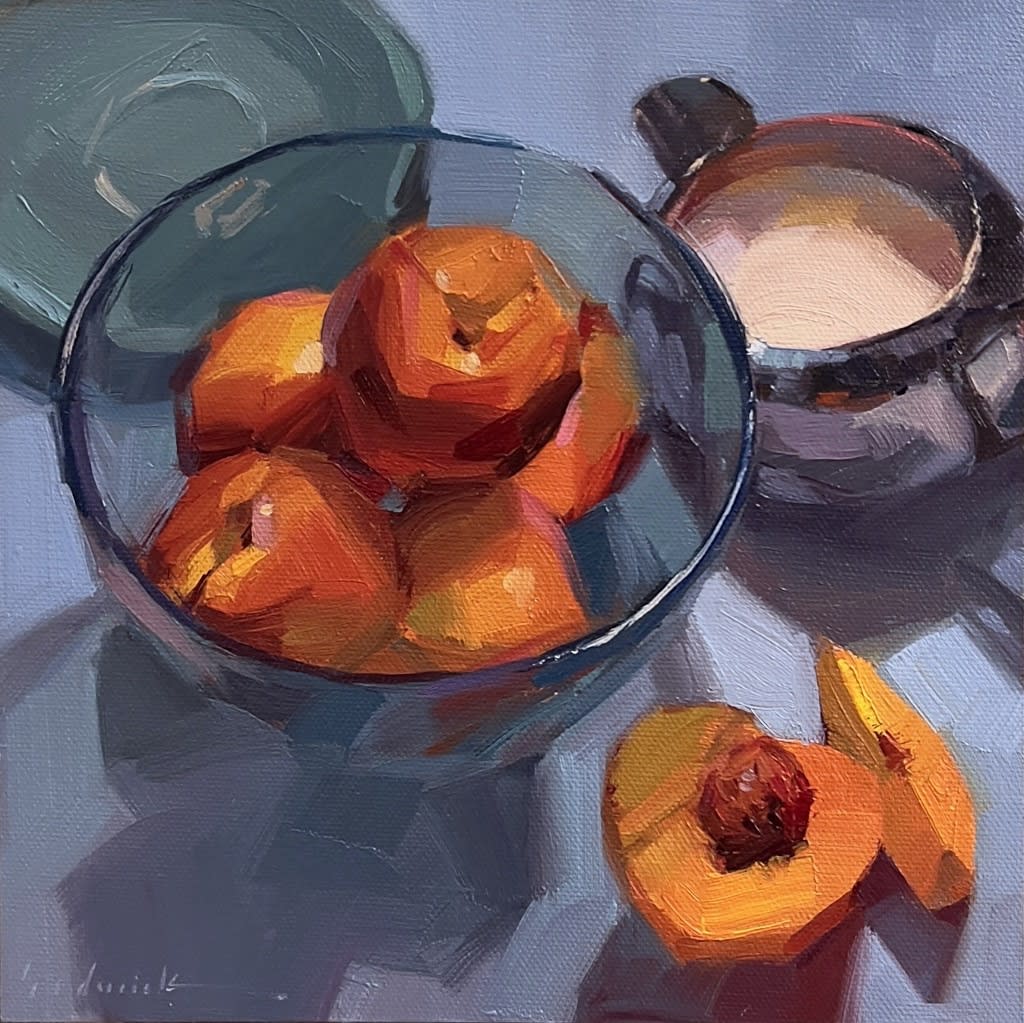 Loose Realism: Painting the Still Life