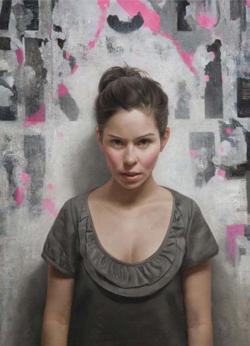 Investigating the Modern Portrait
