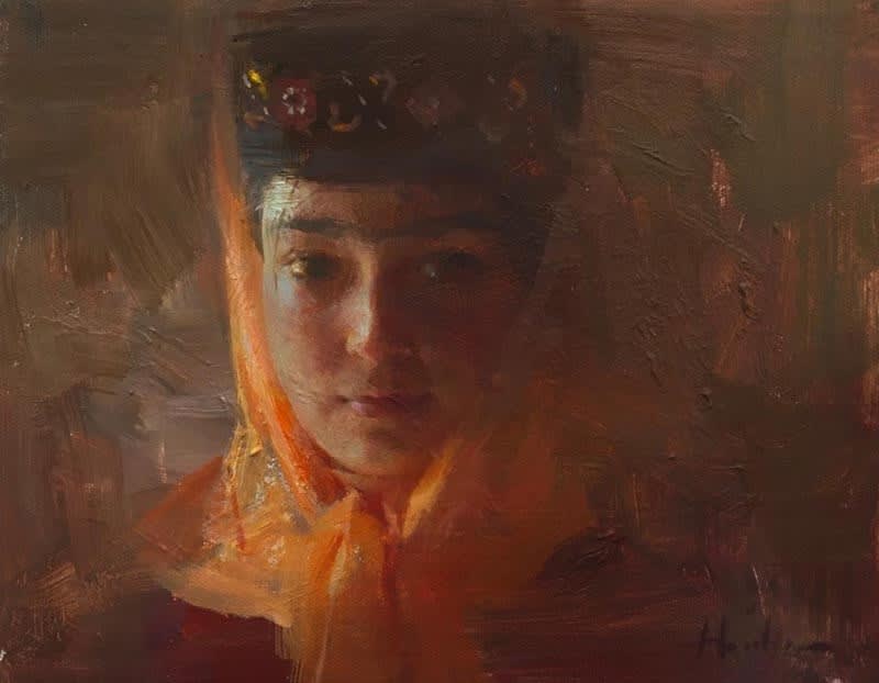 Figure and Studio Painting