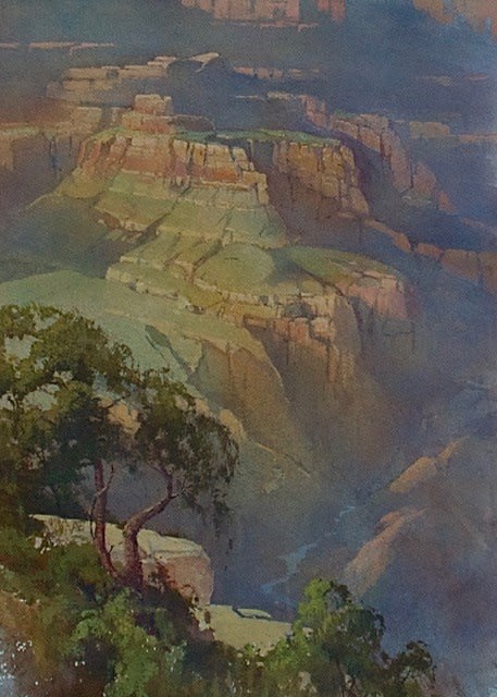 What Watercolors Can Do