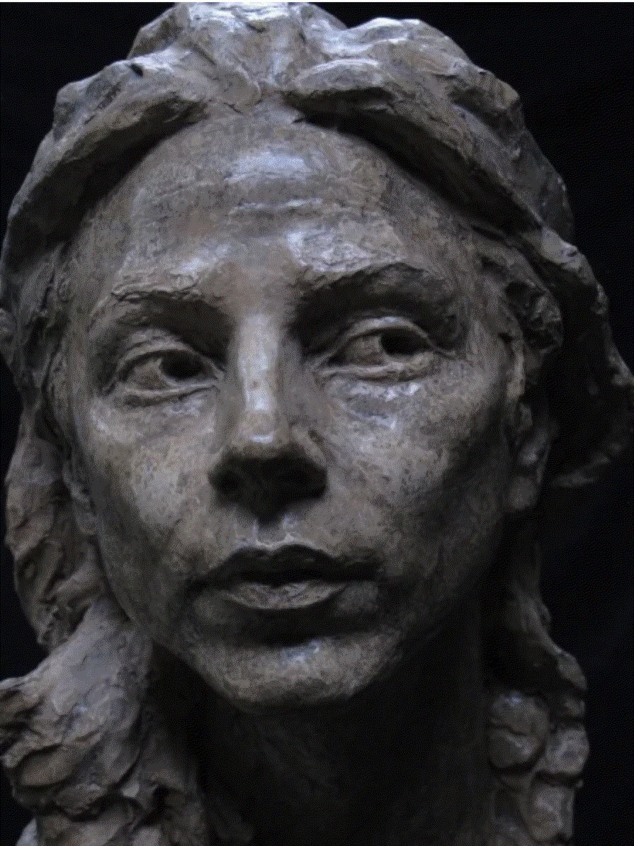Portrait Sculpture: Short and Long Studies