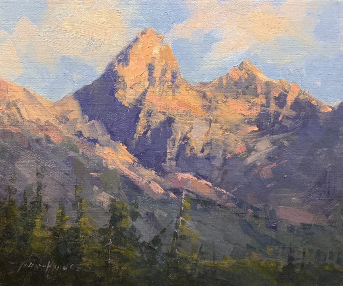 Autumn Workshop in the Grand Tetons