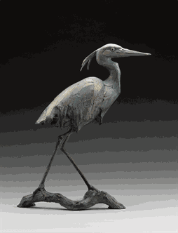 Birds in Sculpture