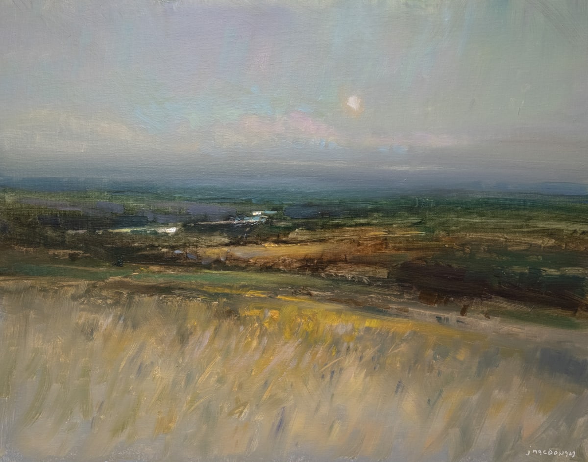 Painting the Landscape: From Sketch to Finish