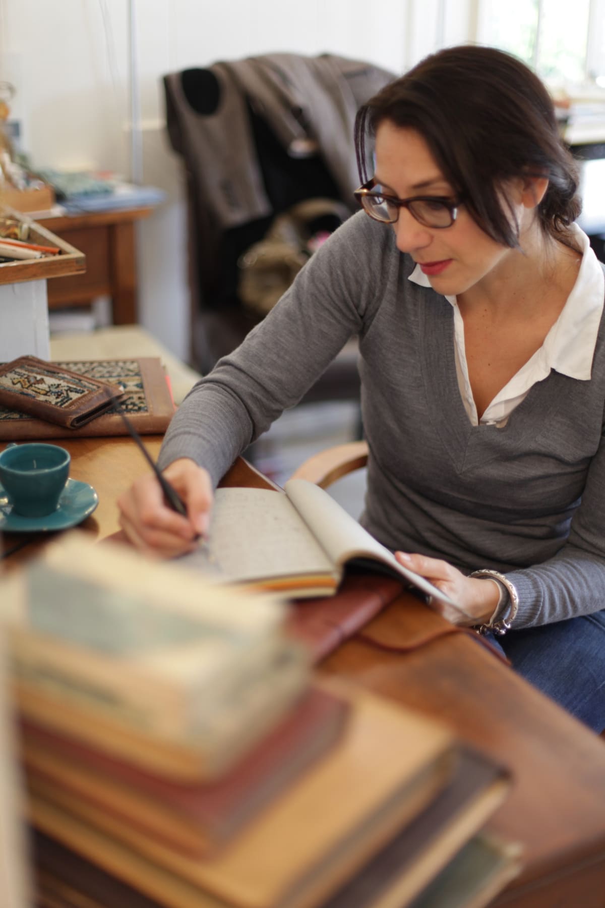Making the Leap: The Fine Art of the Art Business!