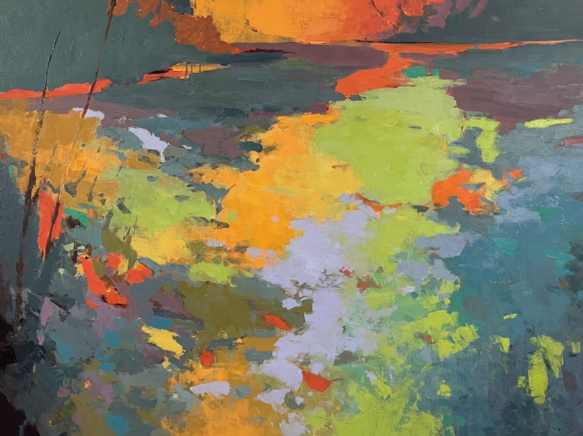 Abstracting the Landscape