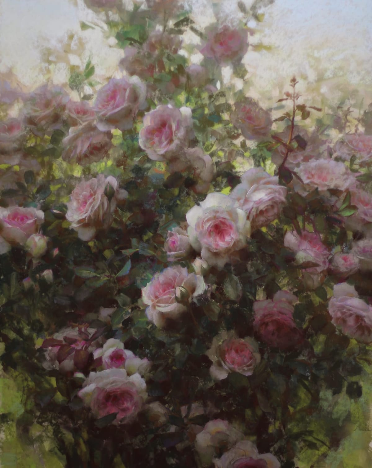 SAS partners with renowned artist for 7th Annual Palette Project workshop