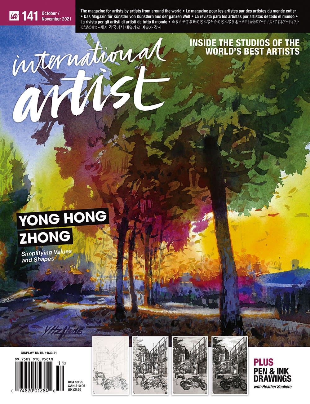 Beyond the Palette with Scottsdale Artists’ School