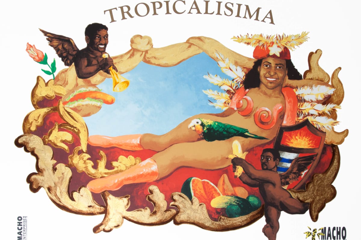 Elio Rodriguez: El Sabor del Trópico Viewing Room