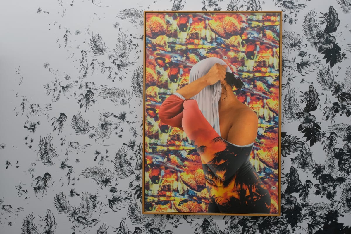 The Great Camouflage: Joiri Minaya