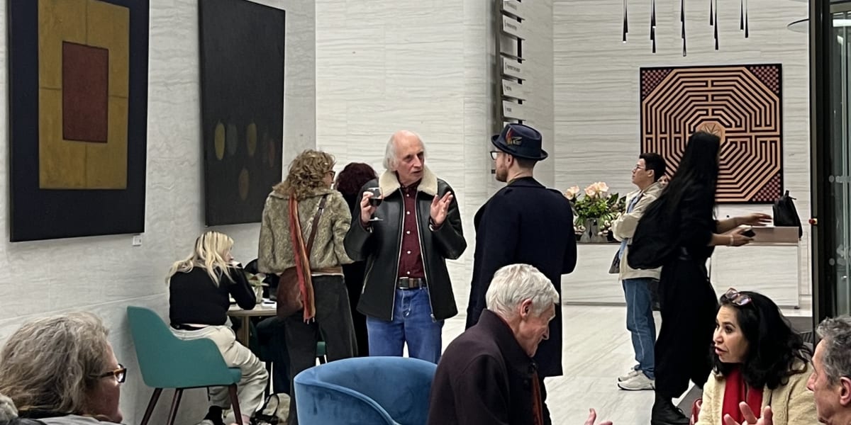 Private View | Hervé Constant