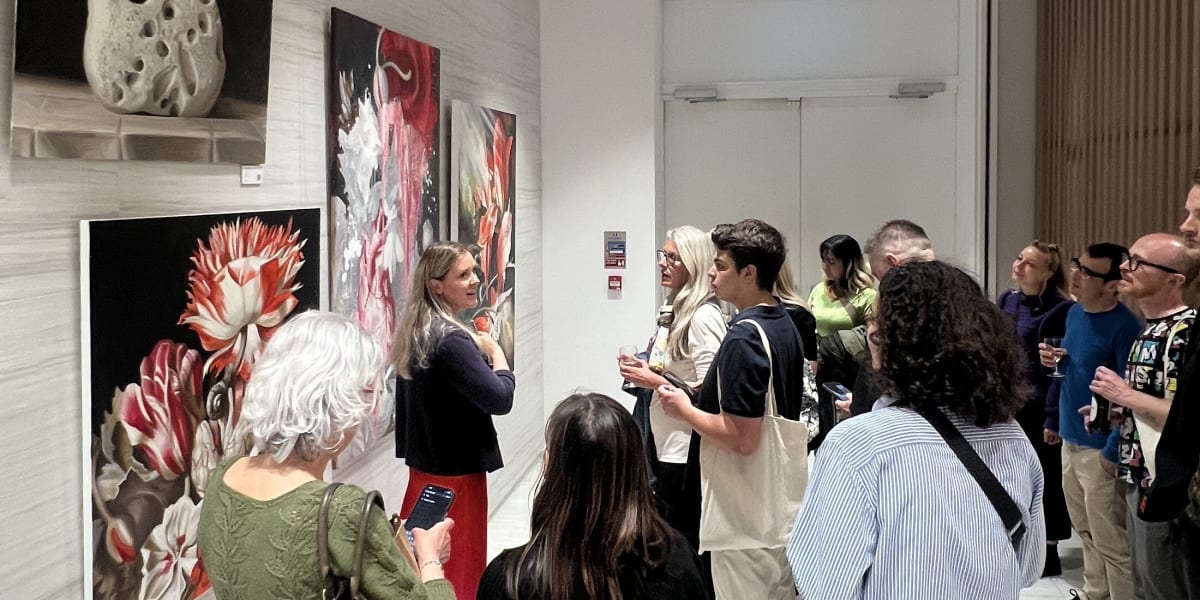 Private View | Baroque Anarchist