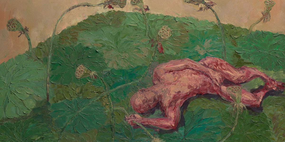 Private View | Mingzhang Sun